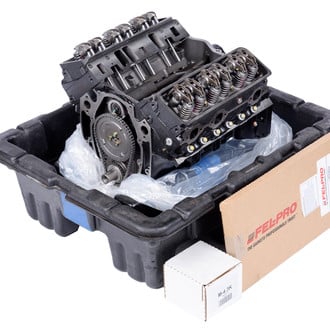 Go Powertrain® - Engine Long Block