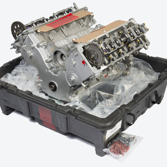 Go Powertrain® - Engine Long Block