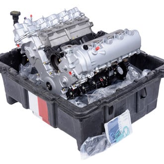 Go Powertrain® - Remanufacture Engine Long Block