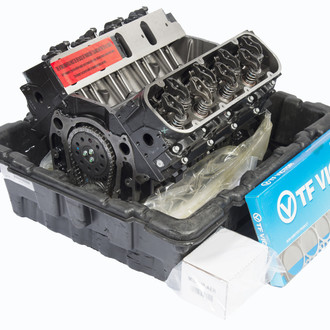 Go Powertrain® - Remanufacture Engine Long Block