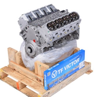 Go Powertrain® - Remanufacture Engine Long Block