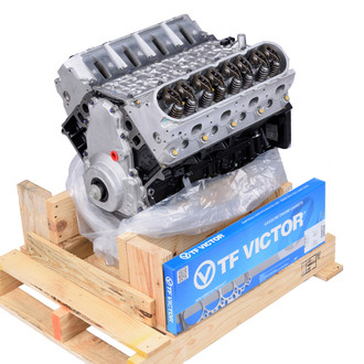 Go Powertrain® - Engine Long Block