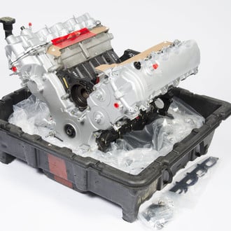 Go Powertrain® - Engine Long Block