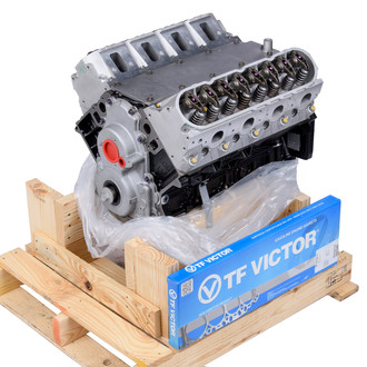 Go Powertrain® - Engine Long Block