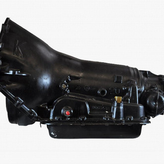 Go Powertrain® - Remanufactured Automatic Transmission Assembly