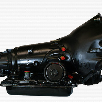 Go Powertrain® - Remanufactured Automatic Transmission Assembly