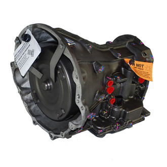 Go Powertrain® - Remanufactured Automatic Transmission Assembly
