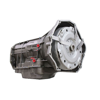 Go Powertrain® - Remanufactured Automatic Transmission Assembly