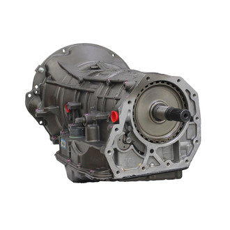 Go Powertrain® - Remanufactured Automatic Transmission Assembly