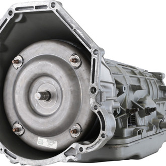 Go Powertrain® - Remanufactured Automatic Transmission Assembly