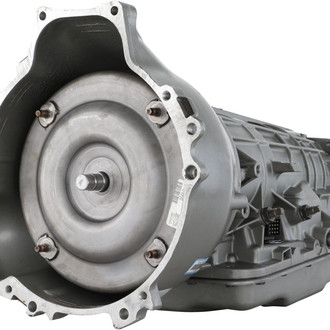 Go Powertrain® - Remanufactured Automatic Transmission Assembly