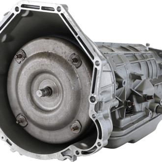 Go Powertrain® - Remanufactured Automatic Transmission Assembly