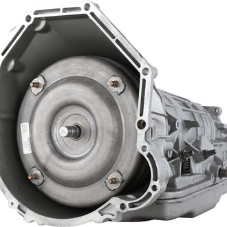 Go Powertrain® - Remanufactured Automatic Transmission Assembly
