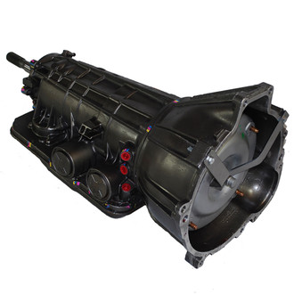 Go Powertrain® - Remanufactured Automatic Transmission Assembly