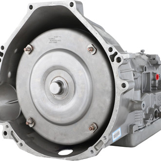 Go Powertrain® - Remanufactured Automatic Transmission Assembly