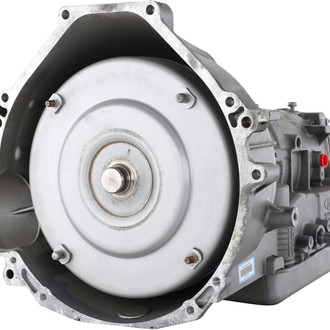 Go Powertrain® - Remanufactured Automatic Transmission Assembly