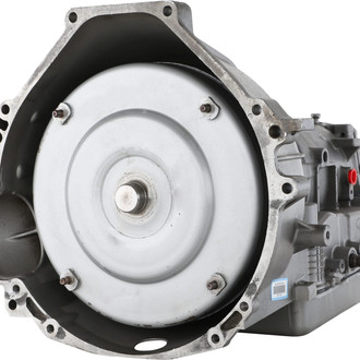 Go Powertrain® - Remanufactured Automatic Transmission Assembly