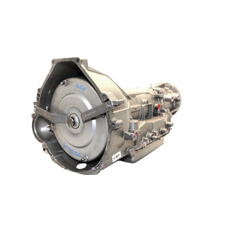 Go Powertrain® - Remanufactured Automatic Transmission Assembly