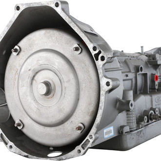 Go Powertrain® - Remanufactured Automatic Transmission Assembly
