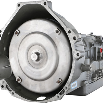 Go Powertrain® - Remanufactured Automatic Transmission Assembly