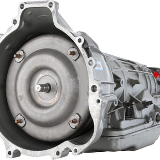 Go Powertrain® - Remanufactured Automatic Transmission Assembly