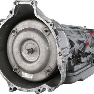 Go Powertrain® - Remanufactured Automatic Transmission Assembly