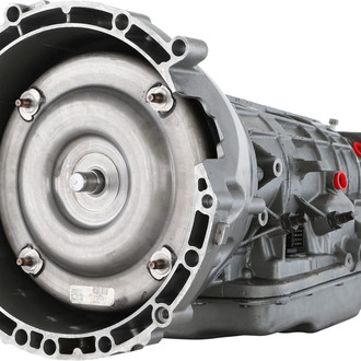 Go Powertrain® - Remanufactured Automatic Transmission Assembly