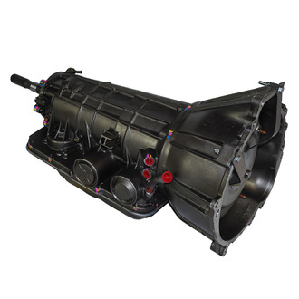 Go Powertrain® - Remanufactured Automatic Transmission Assembly