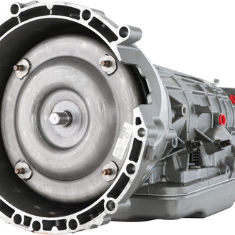 Go Powertrain® - Remanufactured Automatic Transmission Assembly