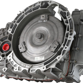 Go Powertrain® - Remanufactured Automatic Transmission Assembly