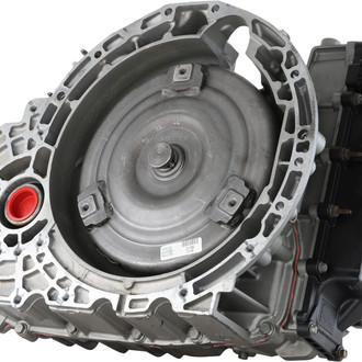 Go Powertrain® - Remanufactured Automatic Transmission Assembly
