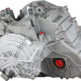 Go Powertrain® - Remanufactured Automatic Transmission Assembly