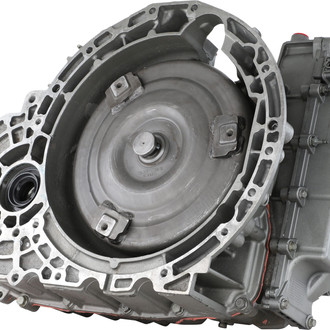 Go Powertrain® - Remanufactured Automatic Transmission Assembly