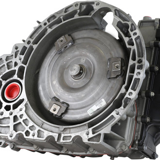 Go Powertrain® - Remanufactured Automatic Transmission Assembly