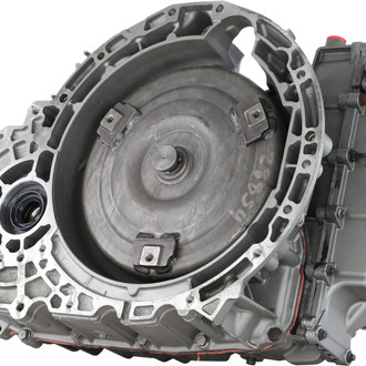 Go Powertrain® - Remanufactured Automatic Transmission Assembly