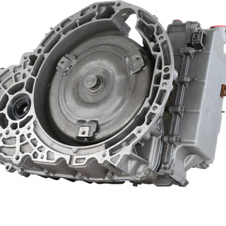 Go Powertrain® - Remanufactured Automatic Transmission Assembly