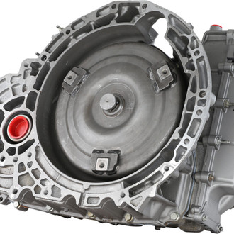 Go Powertrain® - Remanufactured Automatic Transmission Assembly