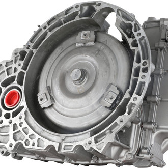 Go Powertrain® - Remanufactured Automatic Transmission Assembly