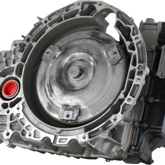 Go Powertrain® - Remanufactured Automatic Transmission Assembly