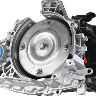 Go Powertrain® - Remanufactured Automatic Transmission Assembly