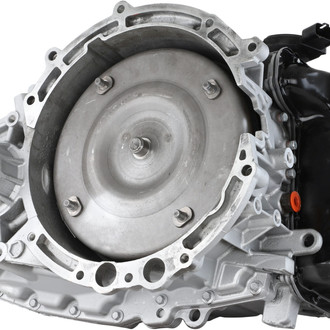 Go Powertrain® - Remanufactured Automatic Transmission Assembly