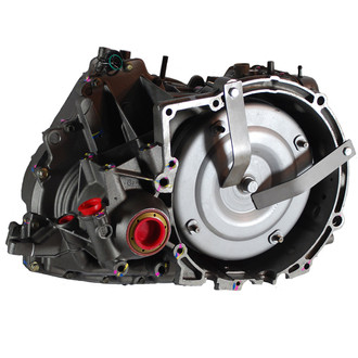 Go Powertrain® - Remanufactured Automatic Transmission Assembly