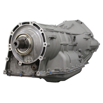 Go Powertrain® - Remanufactured Automatic Transmission Assembly
