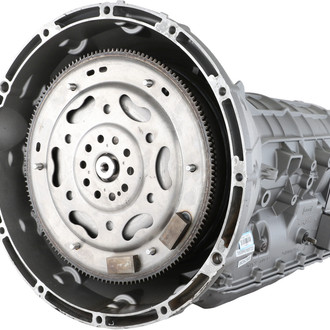 Go Powertrain® - Remanufactured Automatic Transmission Assembly