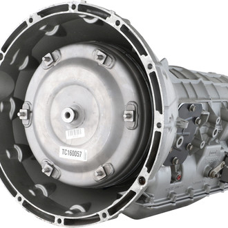 Go Powertrain® - Remanufactured Automatic Transmission Assembly
