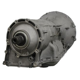 Go Powertrain® - Remanufactured Automatic Transmission Assembly