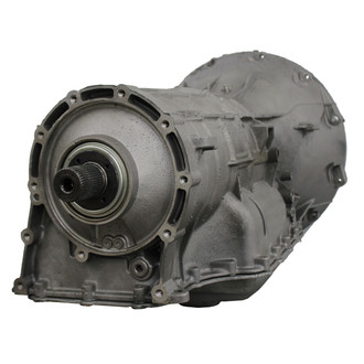 Go Powertrain® - Remanufactured Automatic Transmission Assembly
