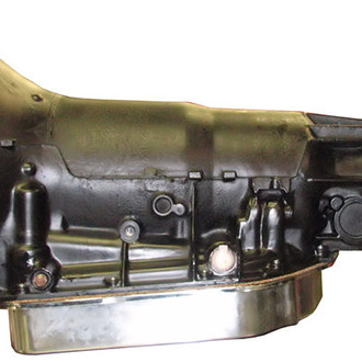 Go Powertrain® - Remanufactured Automatic Transmission Assembly