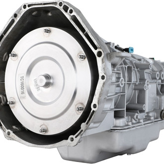 Go Powertrain® - Remanufactured Automatic Transmission Assembly