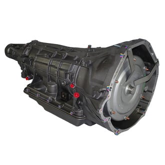 Go Powertrain® - Remanufactured Automatic Transmission Assembly
